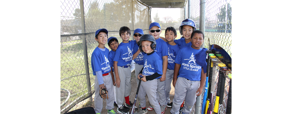 Baseball friends