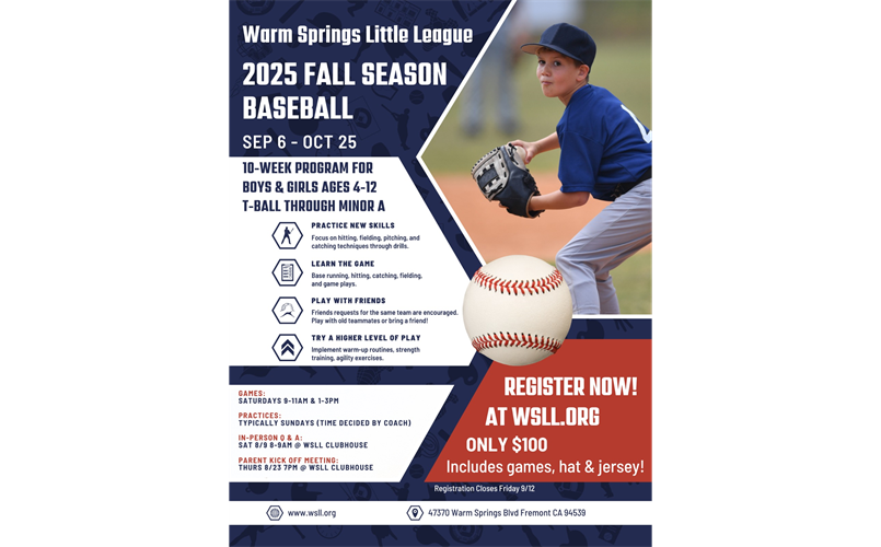 2025 Fall Ball