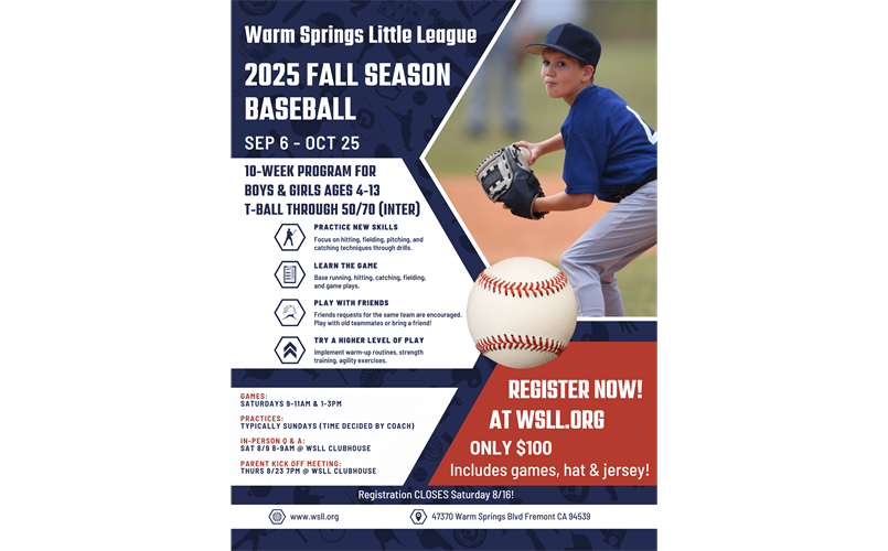 2025 Fall Ball